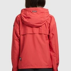 Aktion ✨ Khujo BLAIR - Übergangsjacke - Rot, Damen 😉 -Khujo Verkaufsladen c046598762534632a8822c550d6e9c30