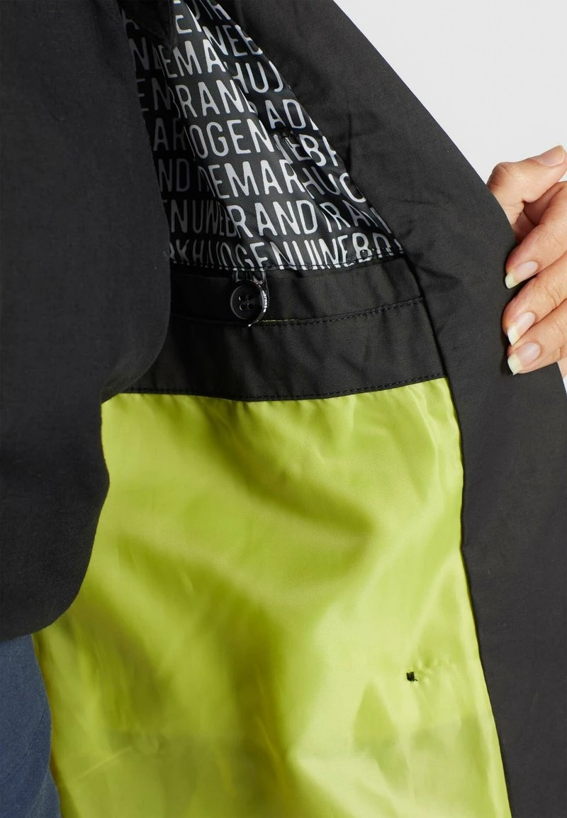 Coupon 🌟 Khujo AMELE - Trenchcoat - Schwarz, Damen 🥰 6 Coupon 🌟 Khujo AMELE - Trenchcoat - Schwarz, Damen 🥰 – Bild 6