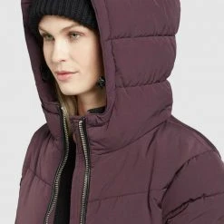 Neu 😉 Khujo BINE - Wintermantel - Weinrot, Damen 😍 16 Neu 😉 Khujo BINE - Wintermantel - Weinrot, Damen 😍 -Khujo Verkaufsladen c0c63970dd504f7ead556f320966dc3d