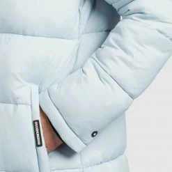 Bester Verkauf ⌛ Khujo CORINNA MATT - Wintermantel - Hellblau, Damen ✨ -Khujo Verkaufsladen c0e457f0bf404362b87d4cdbe9b11572