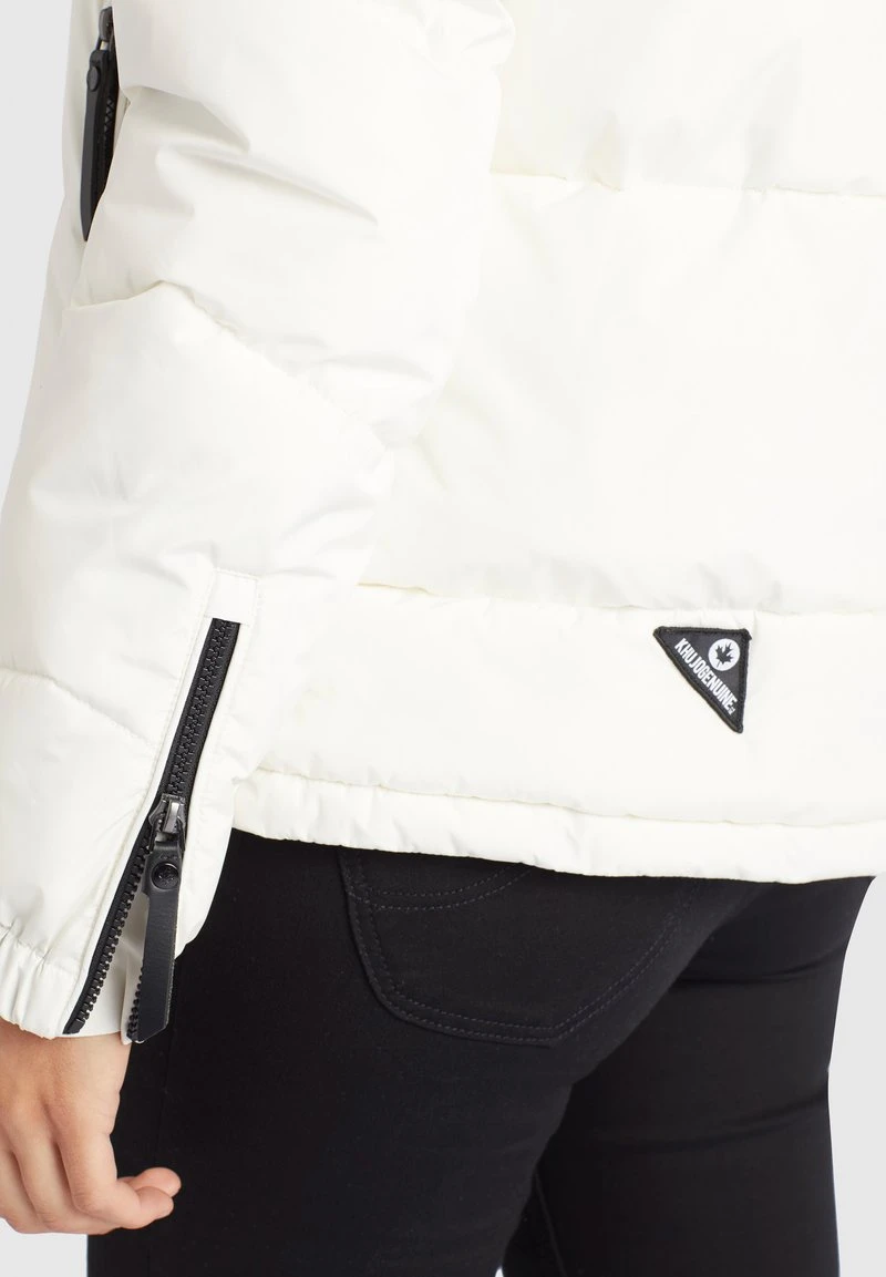 Bestes Angebot 🔥 Khujo ESILA - Winterjacke - Naturweiß, Damen 😉 8 Bestes Angebot 🔥 Khujo ESILA - Winterjacke - Naturweiß, Damen 😉 – Bild 8