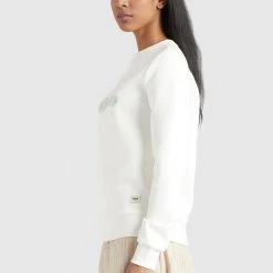 Am billigsten ⭐ Khujo CREOLE - Sweatshirt - Weiß, Damen ⌛ 12 Am billigsten ⭐ Khujo CREOLE - Sweatshirt - Weiß, Damen ⌛ -Khujo Verkaufsladen c0f4dfed81004299b211e6bd092b451c