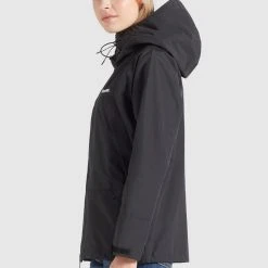 Top 10 🎁 Khujo ROZA - Outdoorjacke - Schwarz, Damen ⭐ -Khujo Verkaufsladen c181ec6ca86b420fb993f29cd1dfac59