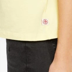 Beste Bewertungen von ✨ Khujo MARLENIA LOGO - T-Shirt Print - Yellow, Damen ✨ -Khujo Verkaufsladen c1873216d44949b582ecf56eb60c31d7