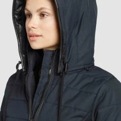 Brandneu 🧨 Khujo SHINE2 STRUCTURED - Wintermantel - Dunkelblau, Damen ✨ 11 Brandneu 🧨 Khujo SHINE2 STRUCTURED - Wintermantel - Dunkelblau, Damen ✨ -Khujo Verkaufsladen c1a10e89b57e42f29d075fb9083f2346