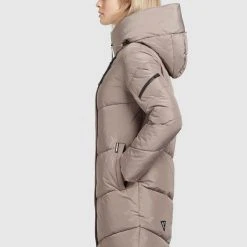 Schlussverkauf ⌛ Khujo JORDIS - Wintermantel - Toffee, Damen ✨ 11 Schlussverkauf ⌛ Khujo JORDIS - Wintermantel - Toffee, Damen ✨ -Khujo Verkaufsladen c1aca16a361747a19b8734561c048a8b