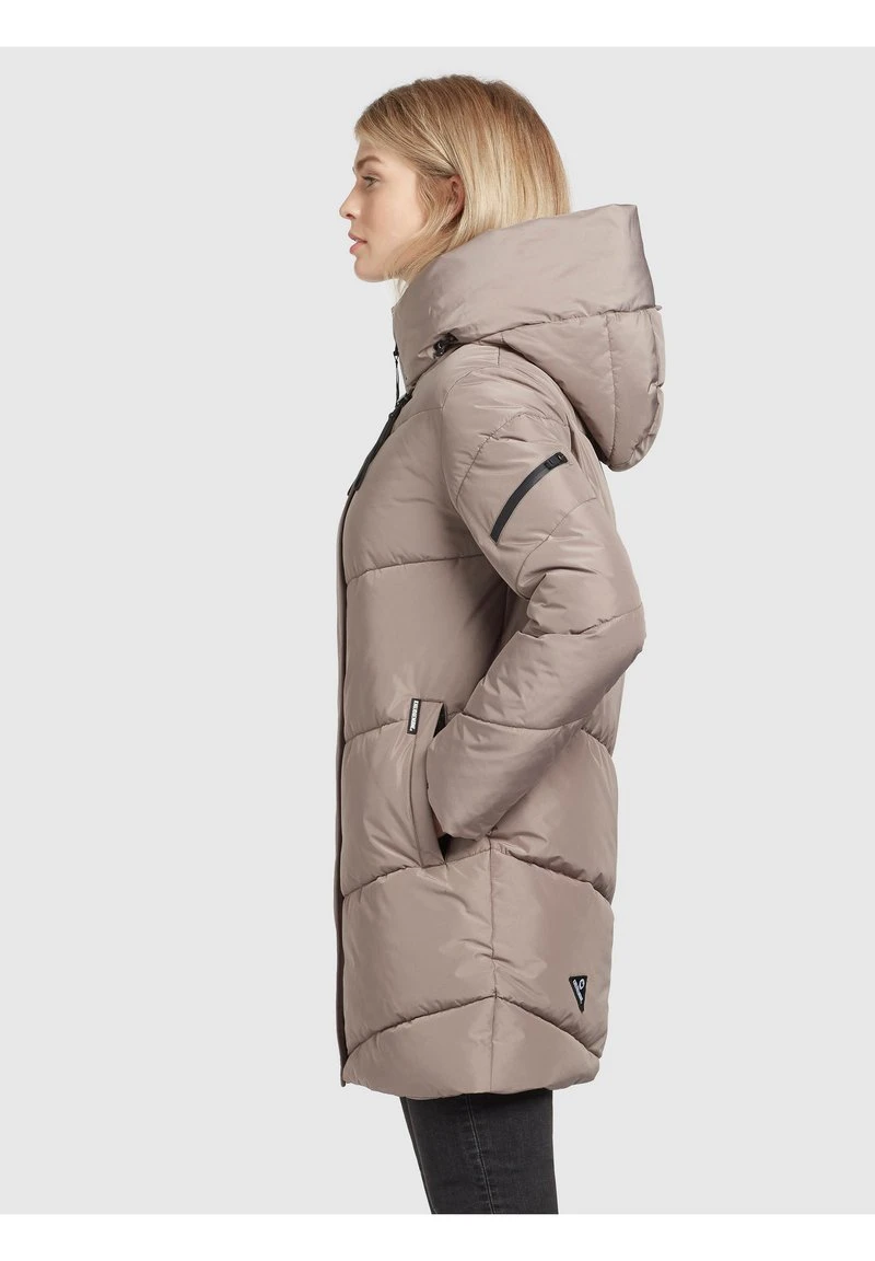 Schlussverkauf ⌛ Khujo JORDIS - Wintermantel - Toffee, Damen ✨ 3 Schlussverkauf ⌛ Khujo JORDIS - Wintermantel - Toffee, Damen ✨ – Bild 3