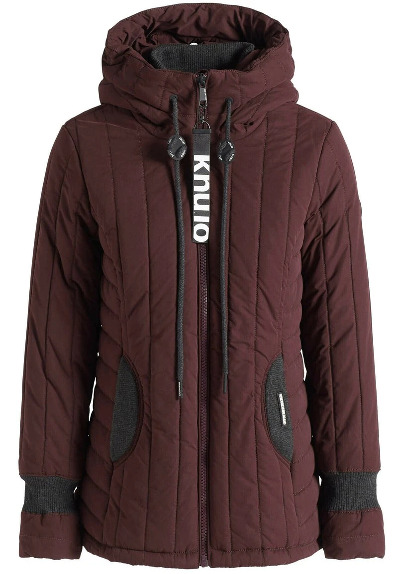 Angebote 🛒 Khujo TWEETY PRIME5 PEACHED - Übergangsjacke - Weinrot, Damen ⌛ 9 Angebote 🛒 Khujo TWEETY PRIME5 PEACHED - Übergangsjacke - Weinrot, Damen ⌛ – Bild 9