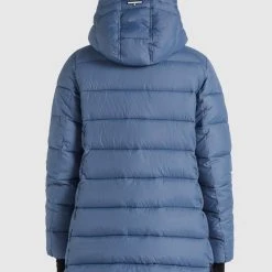 Billig ⭐ Khujo YACI - Wintermantel - Blau, Damen ✨ -Khujo Verkaufsladen c1b24d0b776c4e81864759c1fdd3490f