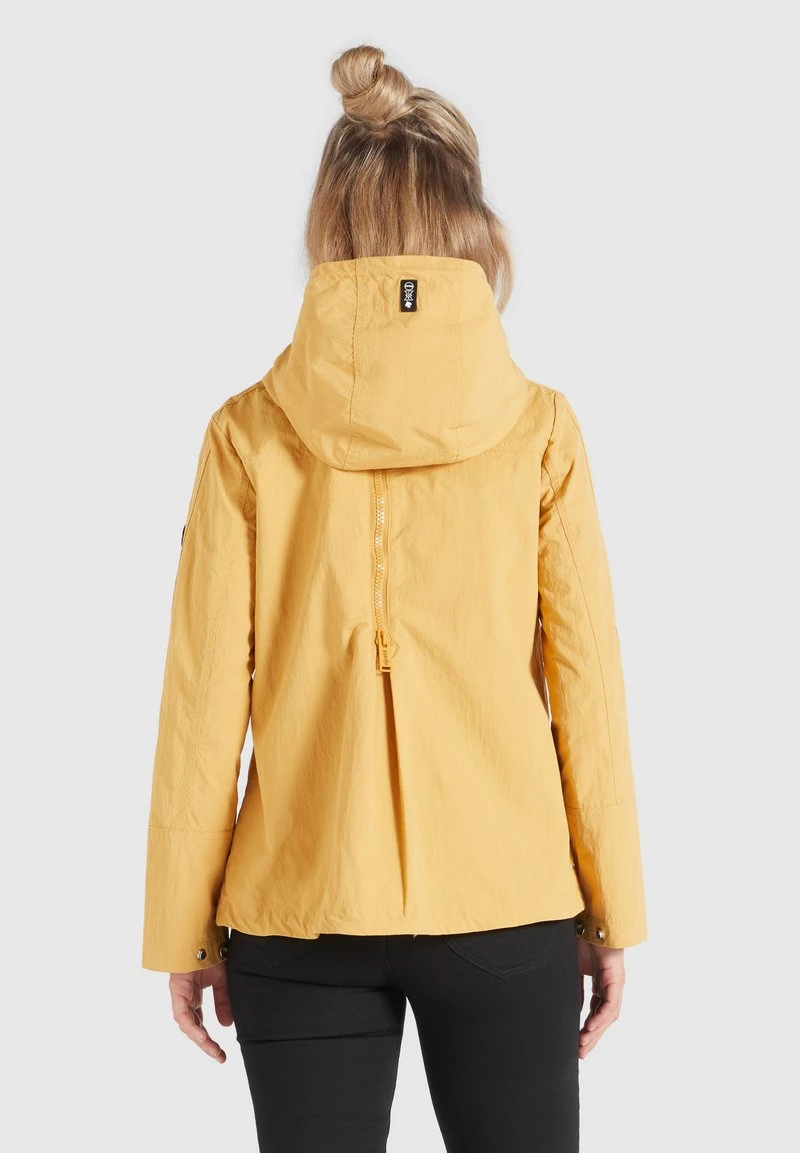 Bestpreis ✨ Khujo ZAHIRA2 - Übergangsjacke - Gelb, Damen ✔️ 3 Bestpreis ✨ Khujo ZAHIRA2 - Übergangsjacke - Gelb, Damen ✔️ – Bild 3