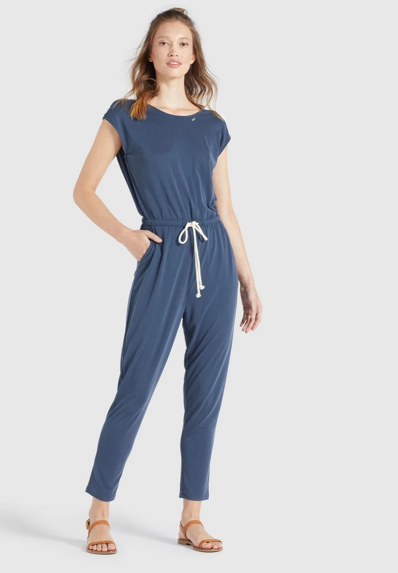 Top 10 🔔 Khujo RAMONE - Jumpsuit - Dunkelblau, Damen 🥰 2 Top 10 🔔 Khujo RAMONE - Jumpsuit - Dunkelblau, Damen 🥰 – Bild 2