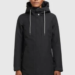 Blitzangebot 💯 Khujo ARTISA - Parka - Schwarz, Damen 🎉 10 Blitzangebot 💯 Khujo ARTISA - Parka - Schwarz, Damen 🎉 -Khujo Verkaufsladen c2172e9c043b4c989a820440ab33b0c0