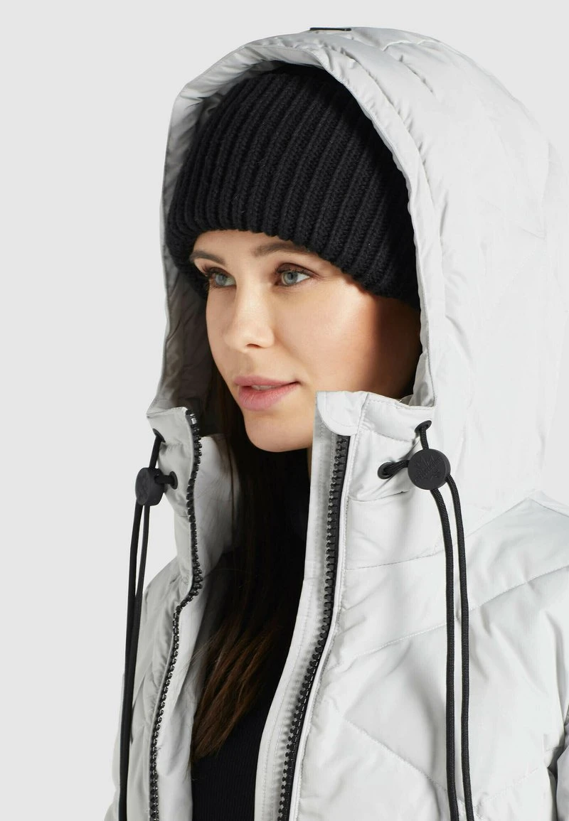 Aktion 🎉 Khujo ELESSA2 - Wintermantel - Hellgrau, Damen 💯 4 Aktion 🎉 Khujo ELESSA2 - Wintermantel - Hellgrau, Damen 💯 – Bild 4