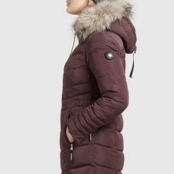 Coupon 🔔 Khujo AMARAY2 - Wintermantel - Weinrot, Damen 😉 12 Coupon 🔔 Khujo AMARAY2 - Wintermantel - Weinrot, Damen 😉 -Khujo Verkaufsladen c23d02095e684d32ae79774783e12910