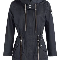 Bestes Angebot 🧨 Khujo ONDA - Parka - Dunkelgrau, Damen ✔️ -Khujo Verkaufsladen c249ada66f0141e19de6e76eaa787bcb