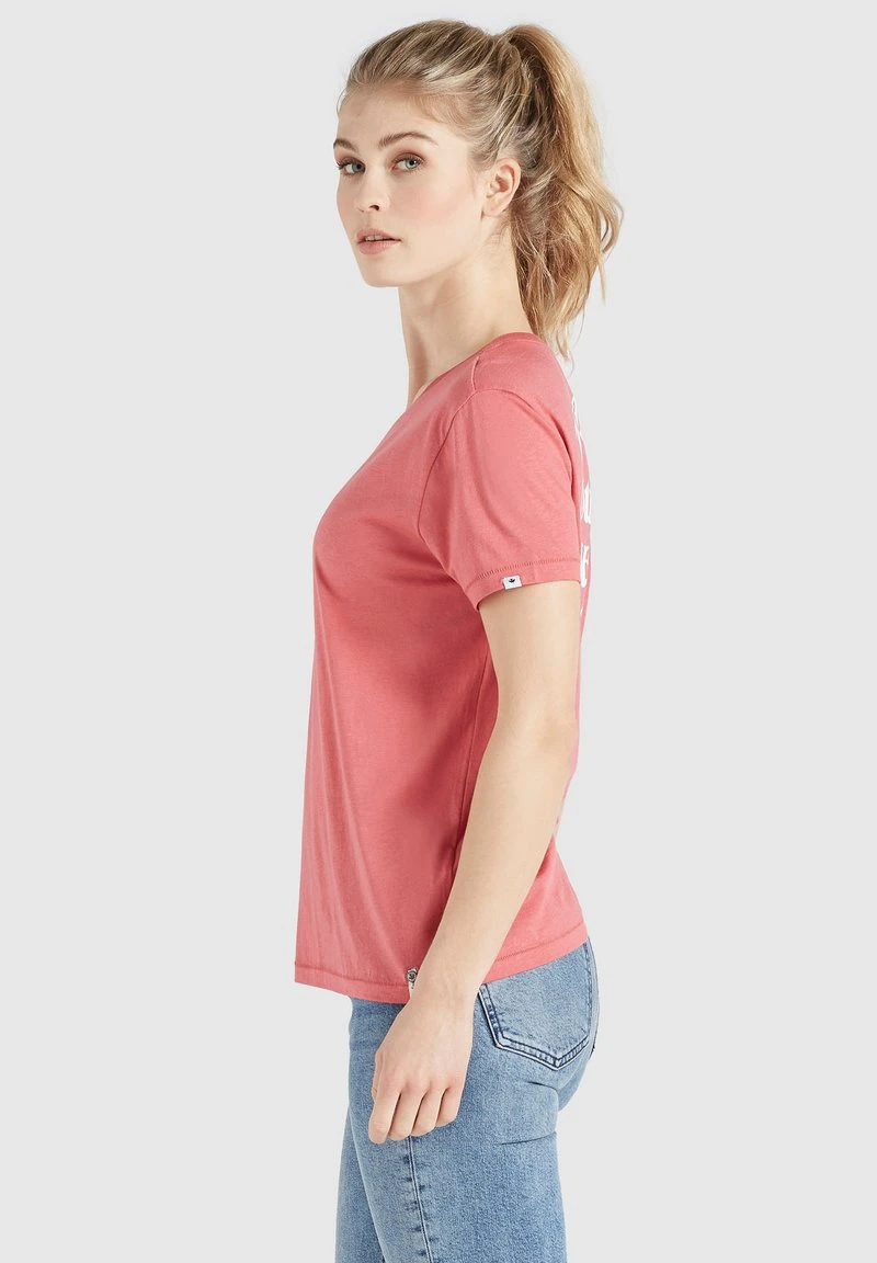 Bestes Angebot ๐ Khujo BANANI THANK YOU - T-Shirt Print - Rosa, Damen ๐ 7 Bestes Angebot ๐ Khujo BANANI THANK YOU - T-Shirt Print - Rosa, Damen ๐ โ Bild 7