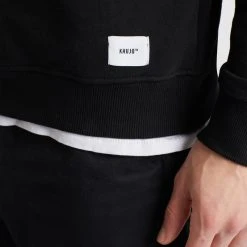 Großhandel ⌛ Khujo KANYE - Sweatshirt - Black, Herren ✔️ 12 Großhandel ⌛ Khujo KANYE - Sweatshirt - Black, Herren ✔️ -Khujo Verkaufsladen c28882721401458fba288a3edd264329