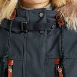 Coupon 🔔 Khujo ROANA - Wintermantel - Dunkelblau, Damen 🤩 -Khujo Verkaufsladen c296b14a1683480cb9cf7939d8b50042