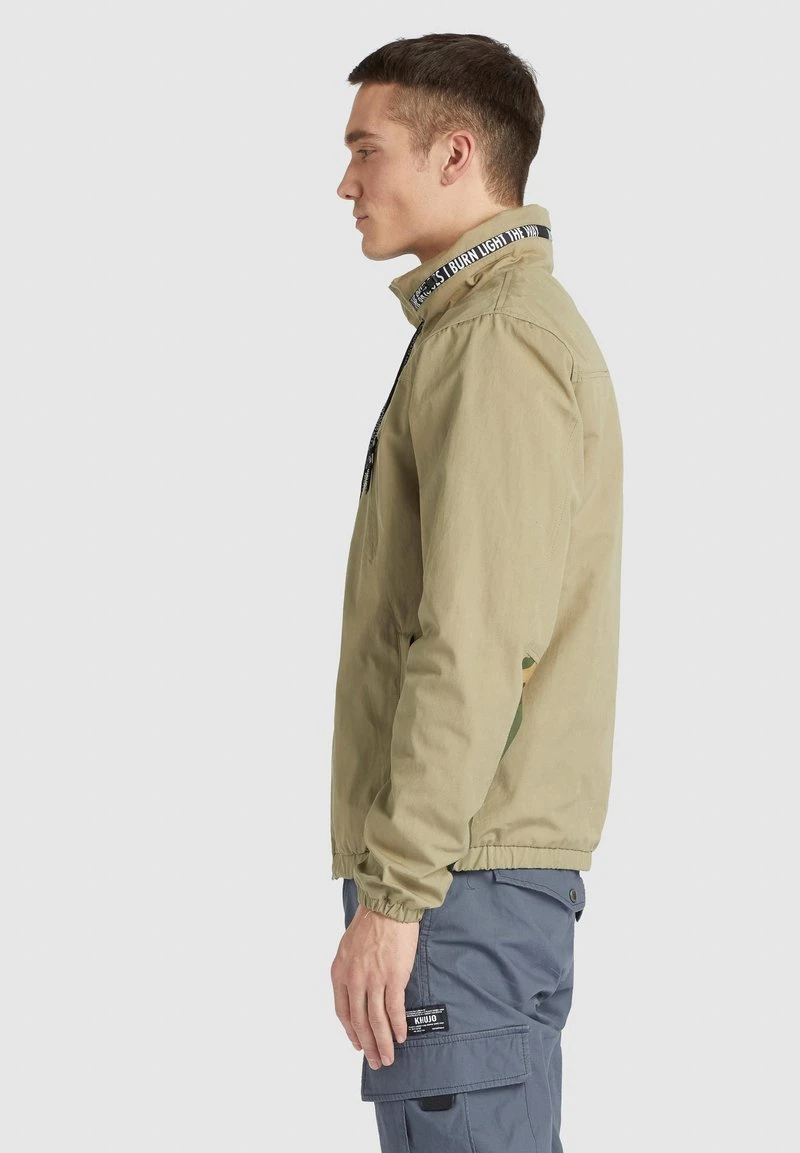 Am billigsten ✔️ Khujo PALE - Leichte Jacke - Beige, Herren 😉 5 Am billigsten ✔️ Khujo PALE - Leichte Jacke - Beige, Herren 😉 – Bild 5