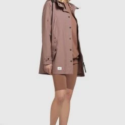 Aktion 👏 Khujo JELLE - Parka - Mauve, Damen ⭐ 14 Aktion 👏 Khujo JELLE - Parka - Mauve, Damen ⭐ -Khujo Verkaufsladen c29ff0de5e764e83a49a0e317728b07f
