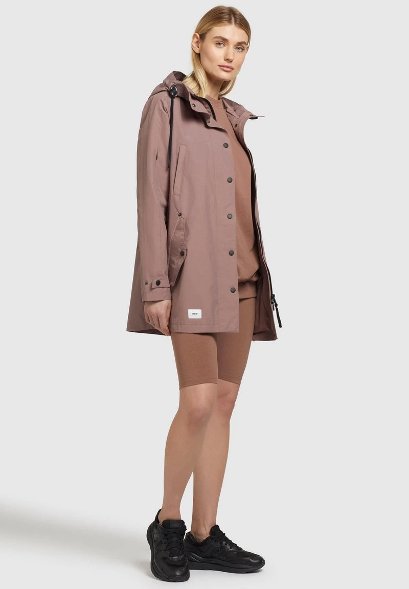 Aktion 👏 Khujo JELLE - Parka - Mauve, Damen ⭐ 7 Aktion 👏 Khujo JELLE - Parka - Mauve, Damen ⭐ – Bild 7
