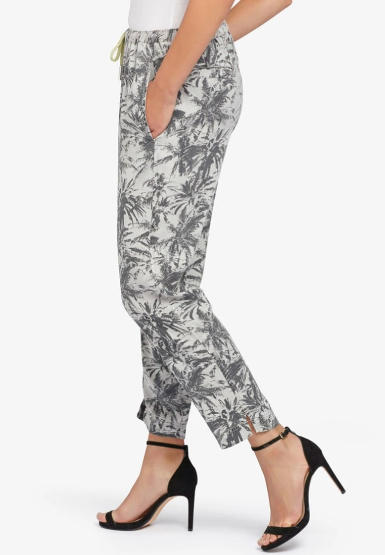 Top 10 ✔️ Khujo EVANGELIA - Stoffhose - Grey, Damen 🥰 4 Top 10 ✔️ Khujo EVANGELIA - Stoffhose - Grey, Damen 🥰 – Bild 4