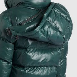 Billig 💯 Khujo CAMILLE - Winterjacke - Dunkelgrün Glänzend, Damen ❤️ 14 Billig 💯 Khujo CAMILLE - Winterjacke - Dunkelgrün Glänzend, Damen ❤️ -Khujo Verkaufsladen c2a502ebe64449f48daf597485679c51