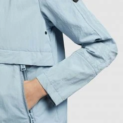 Bestpreis 🔥 Khujo ZAHIRA3 - Leichte Jacke - Hellblau, Damen ✨ -Khujo Verkaufsladen c2eda9f880f84f10a8867658a646f5b1