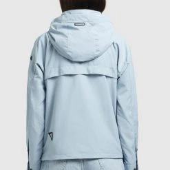 Neu ✔️ Khujo BLAIR - Übergangsjacke - Hellblau, Damen 😍 10 Neu ✔️ Khujo BLAIR - Übergangsjacke - Hellblau, Damen 😍 -Khujo Verkaufsladen c317656fd3fd4a5a8f244fead735c540