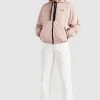 Angebote ✨ Khujo THETA - Leichte Jacke - Rosa, Damen ⭐