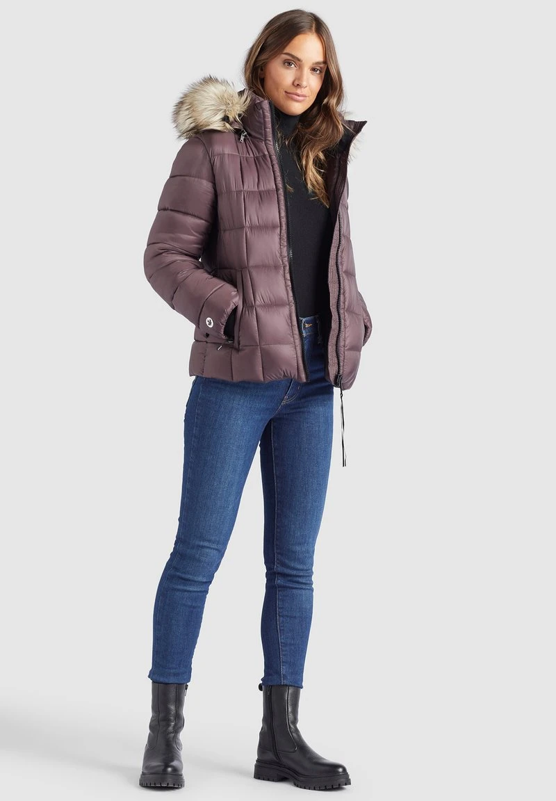 Beste Bewertungen von ⌛ Khujo EAVAN - Winterjacke - Mauve, Damen ⭐ 9 Beste Bewertungen von ⌛ Khujo EAVAN - Winterjacke - Mauve, Damen ⭐ – Bild 9