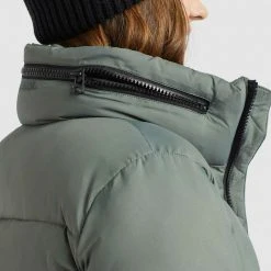 Großhandel ⌛ Khujo BLONDIE - Winterjacke - Graugrün, Damen 🎁 -Khujo Verkaufsladen c3f2b12f0f7e4712bc39d73ff527f45b