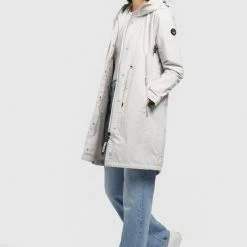 Rabatt ❤️ Khujo ADDA - Parka - Hellgrau, Damen 🛒 13 Rabatt ❤️ Khujo ADDA - Parka - Hellgrau, Damen 🛒 -Khujo Verkaufsladen c3fc793445c3436394c539156ce3c806