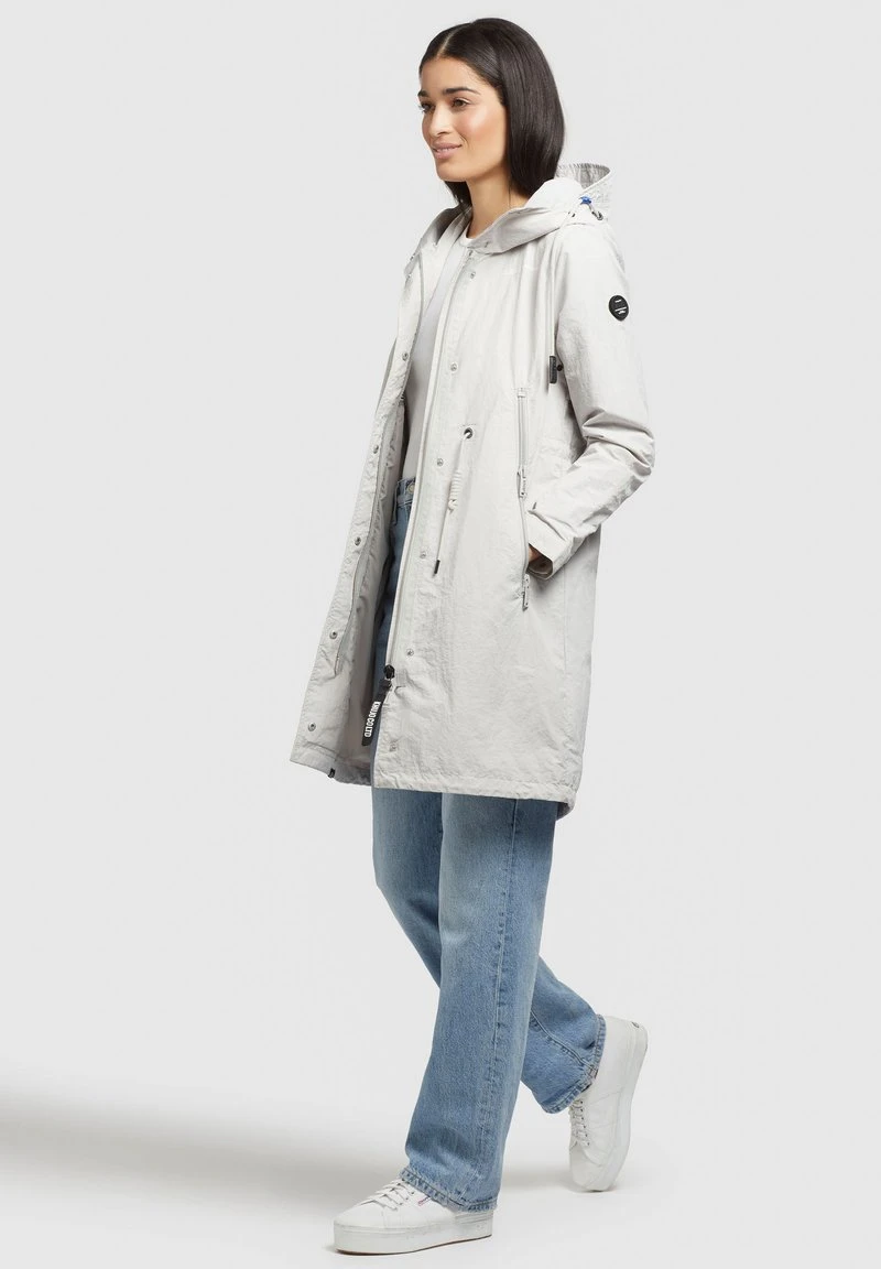 Rabatt ❤️ Khujo ADDA - Parka - Hellgrau, Damen 🛒 6 Rabatt ❤️ Khujo ADDA - Parka - Hellgrau, Damen 🛒 – Bild 6