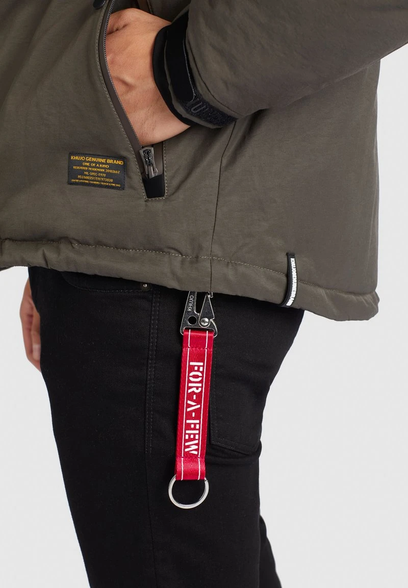 Angebote ✔️ Khujo BENJAMIN - Winterjacke - Beigebraun, Herren ✨ 7 Angebote ✔️ Khujo BENJAMIN - Winterjacke - Beigebraun, Herren ✨ – Bild 7