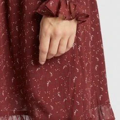 Rabatt 🥰 Khujo MEDUSA - Freizeitkleid - Rot, Damen 🧨 -Khujo Verkaufsladen c427a4cd5cff4eb399255005606d4bbe