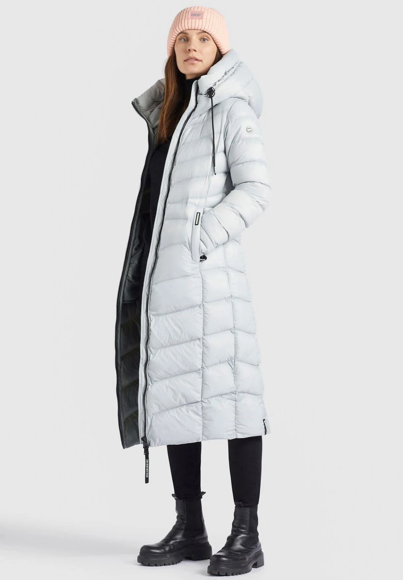 Top 10 🥰 Khujo INGRAM SHINE - Wintermantel - Hellgrau, Damen ⌛ 5 Top 10 🥰 Khujo INGRAM SHINE - Wintermantel - Hellgrau, Damen ⌛ – Bild 5