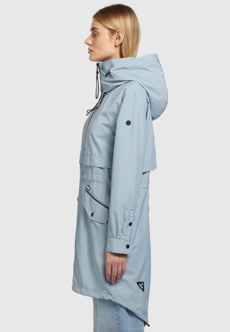 Auslauf ✔️ Khujo ARIANA - Parka - Hellblau, Damen 😍 1 Auslauf ✔️ Khujo ARIANA - Parka - Hellblau, Damen 😍