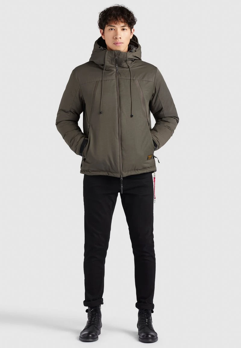 Angebote ✔️ Khujo BENJAMIN - Winterjacke - Beigebraun, Herren ✨ 2 Angebote ✔️ Khujo BENJAMIN - Winterjacke - Beigebraun, Herren ✨ – Bild 2