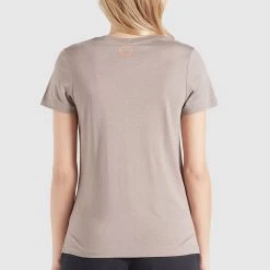 Bester Verkauf ⭐ Khujo FRANCESCA SMILE - T-Shirt Print - Graubraun, Damen ✔️ 12 Bester Verkauf ⭐ Khujo FRANCESCA SMILE - T-Shirt Print - Graubraun, Damen ✔️ -Khujo Verkaufsladen c4c93cab7d7e45fc9458a85a804afd70