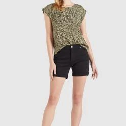 Billig ✨ Khujo LOMBA - Bluse - Schwarz-gelb Geblümt, Damen ✨ 15 Billig ✨ Khujo LOMBA - Bluse - Schwarz-gelb Geblümt, Damen ✨ -Khujo Verkaufsladen c5164e4700404f09bd7f5fb2fb3e308d