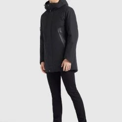 Besorgen ⭐ Khujo RACE - Wintermantel - Schwarz, Herren ❤️ -Khujo Verkaufsladen c52c79a37834408980bb7f9625da4056