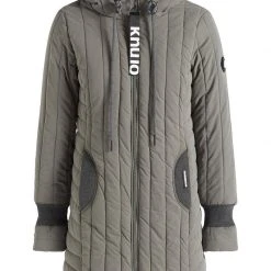 Bestes Angebot 👏 Khujo MANTEL JERRY PRIME - Wintermantel - Mint, Damen 🔥 -Khujo Verkaufsladen c5cde90c65844d5399296adf6f5c5ca1