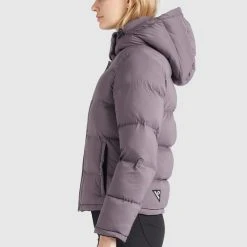 Top 10 ✔️ Khujo CAMILLE - Winterjacke - Mauve, Damen 🌟 -Khujo Verkaufsladen c5e627275b1149c4b9765fb6afcb6377