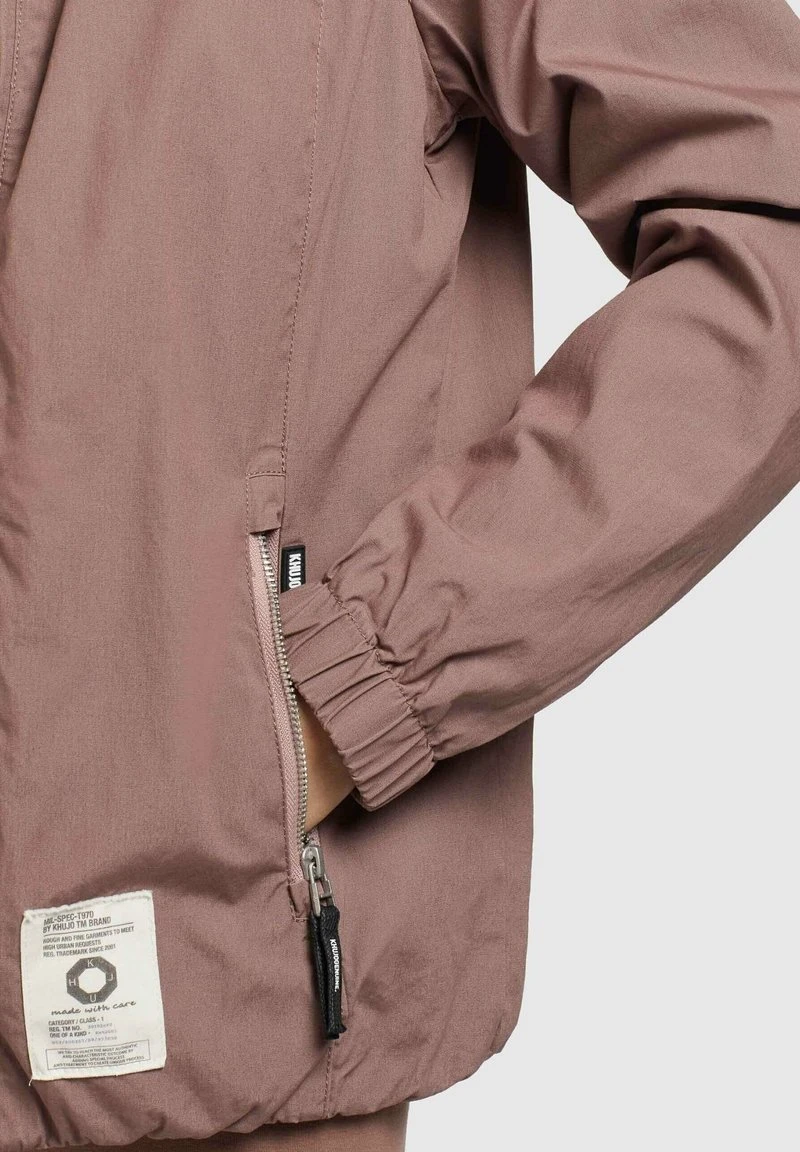 Bestpreis 🤩 Khujo ROLAVA - Leichte Jacke - Mauve, Damen 🔔 5 Bestpreis 🤩 Khujo ROLAVA - Leichte Jacke - Mauve, Damen 🔔 – Bild 5