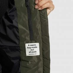 Schlussverkauf 🎉 Khujo SOULANI - Wintermantel - Dunkeloliv, Damen ✔️ 15 Schlussverkauf 🎉 Khujo SOULANI - Wintermantel - Dunkeloliv, Damen ✔️ -Khujo Verkaufsladen c6332b1277b941918991cae05c194489