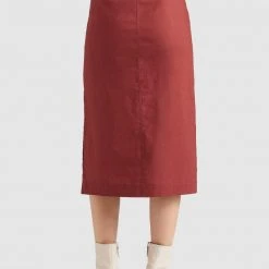 Angebote ✔️ Khujo VARSHA - A-Linien-Rock - Rotbraun, Damen 👏 10 Angebote ✔️ Khujo VARSHA - A-Linien-Rock - Rotbraun, Damen 👏 -Khujo Verkaufsladen c669cafab17a42c7a5515e4aab60fe75