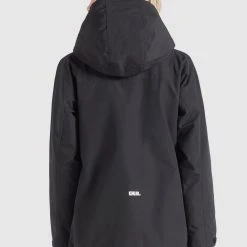 Top 10 🎁 Khujo ROZA - Outdoorjacke - Schwarz, Damen ⭐ -Khujo Verkaufsladen c6be31aee35749fab8158657b7366955