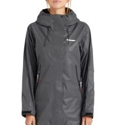 Großhandel ❤️ Khujo ZULETIA - Parka - Dark Grey, Damen 👍