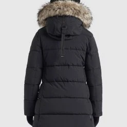 Top 10 ⌛ Khujo MANTEL JARVANA - Wintermantel - Schwarz, Damen 😀 -Khujo Verkaufsladen c7032b481d0f47b4a4b46823c0a23874